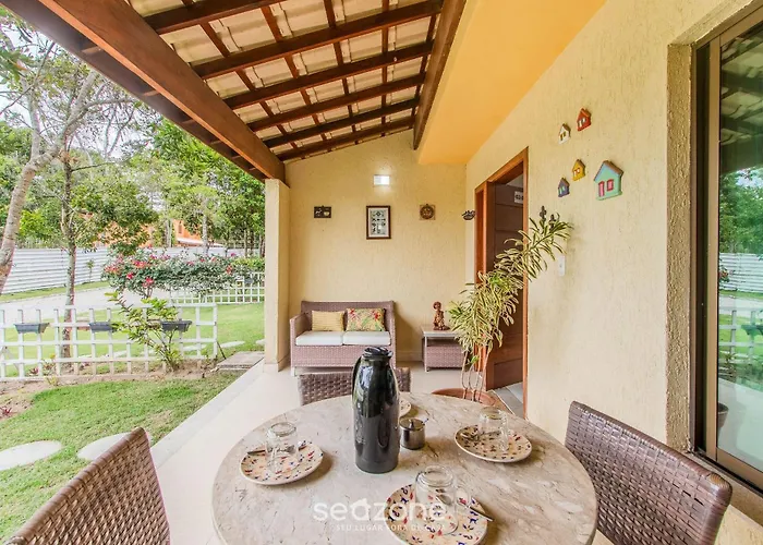 Casas C/ Piscina A 500M Da Praia Em Arraial D'Ajuda - Atp Porto Seguro